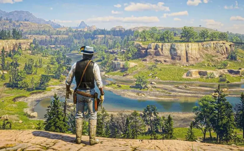 Red Dead Redemption 2 Ekspansi Gratis yang Harus Dicoba