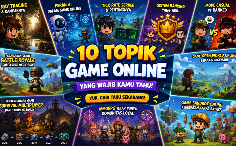 Fenomena Limited Edition Game Item: Benar-Benar Langka atau Strategi?